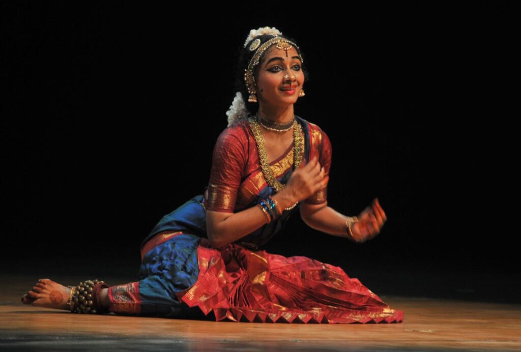 Famous Bharatanatyam Dancers in India