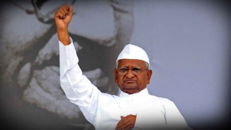 Anna Hazare