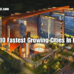 Fastest Growing Cities In India