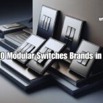 Modular Switches Brands in India