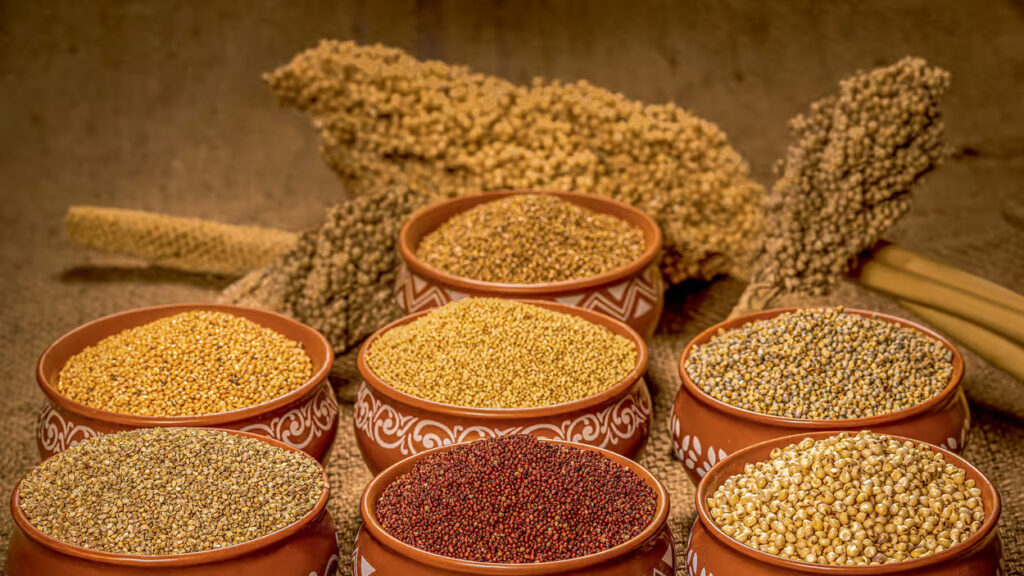 Millets Producing States in India