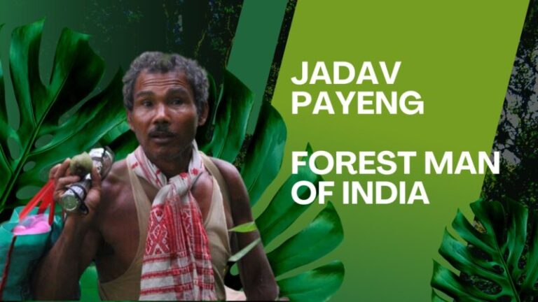 Jadav Payeng