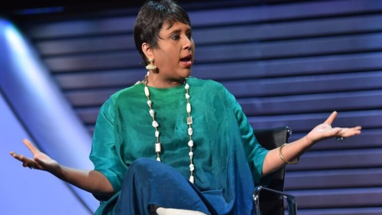 Barkha Dutt