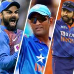 Popular Cricketers in India