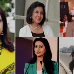 Popular Female News Anchors in India