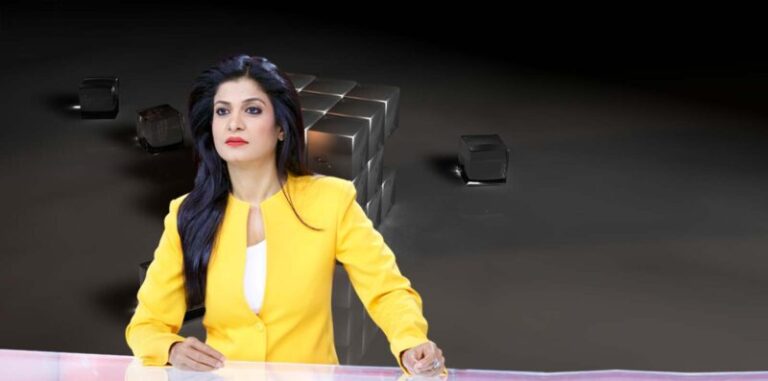 Anjana Om Kashyap