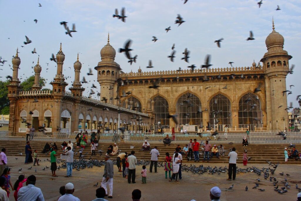 Mecca Masjid, Hyderabad