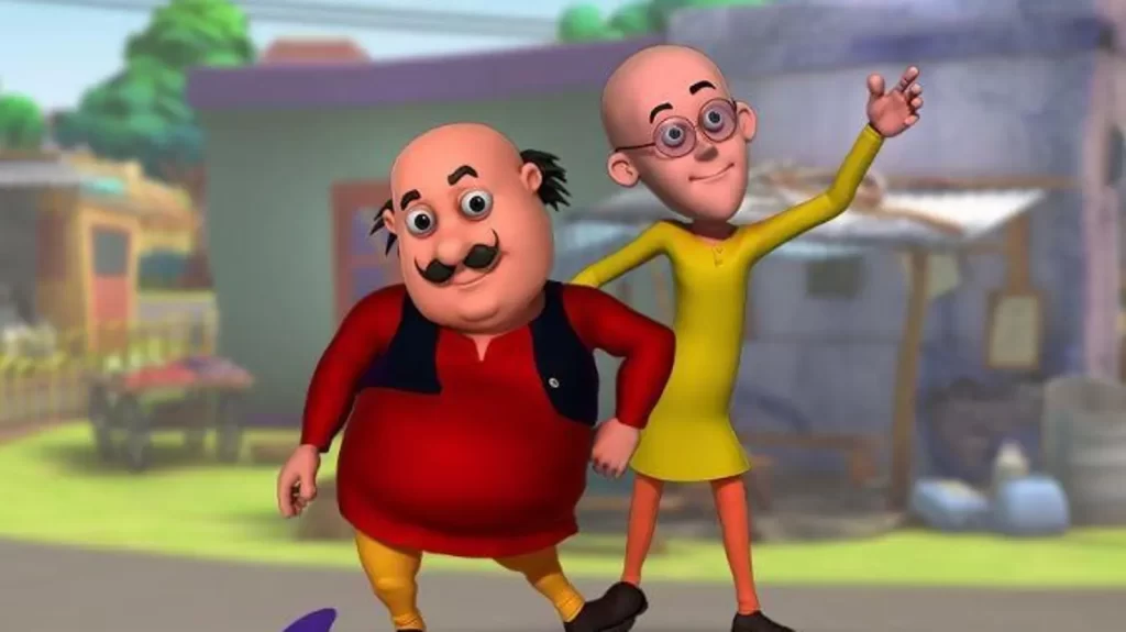 Motu Patlu