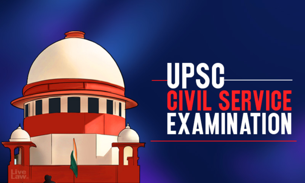 UPSC Civil Services Exam