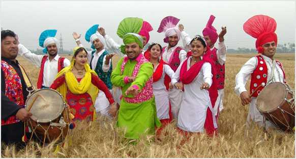 Traditional Dress of Haryana: Men's & Women's Attire - UrbanHeist