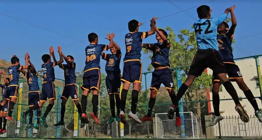 Football Academies in India