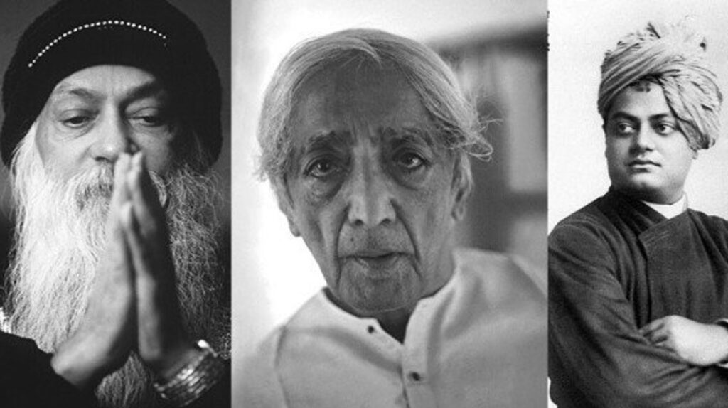 Famous Indian Philosophers