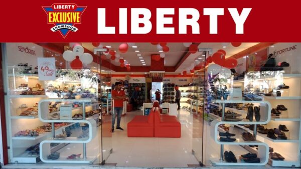 Liberty Shoes