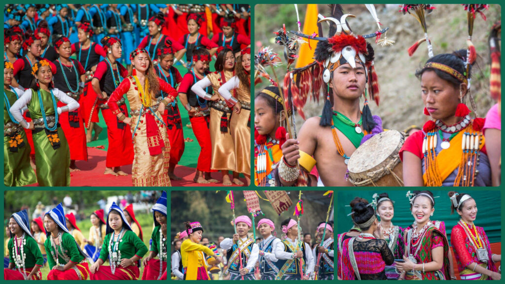 Traditional Dress of Arunachal Pradesh