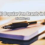 Pen Brands in India