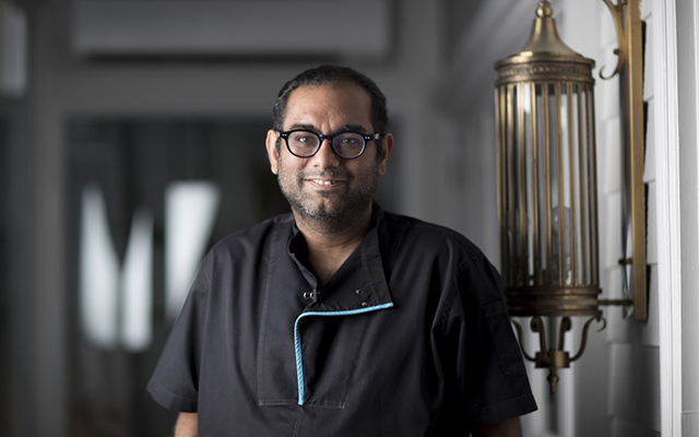 Gaggan Anand