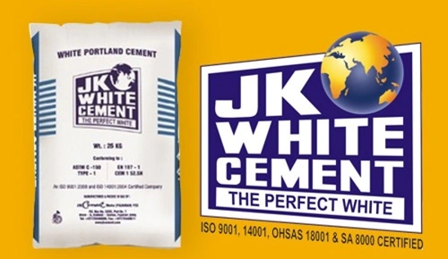 J.K. White Cement