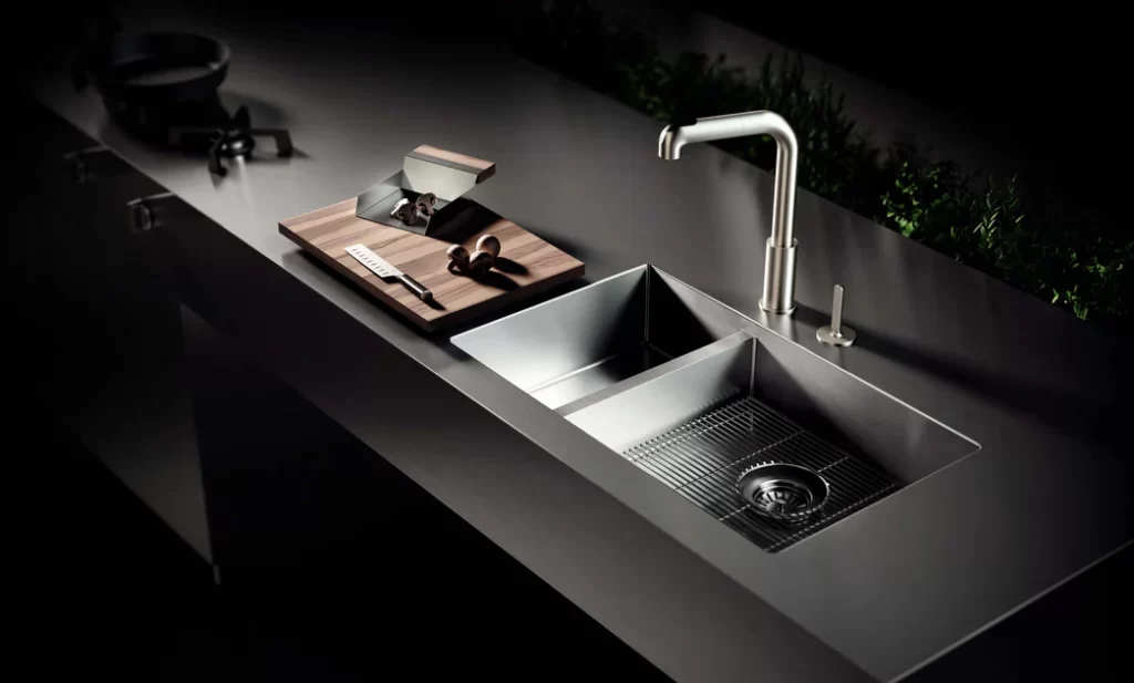 Kitchen Sink Brands in India