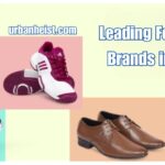 Leading Footwear Brands in India