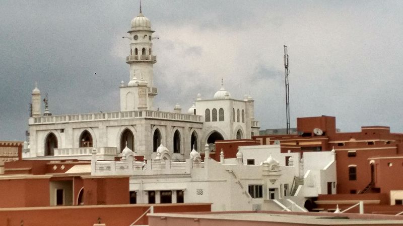 Aqsa Mosque, Qadian