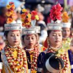 Traditional Dress of Meghalaya