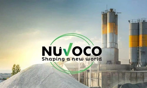 Nuvoco Vistas Corp Ltd (formerly Lafarge India)