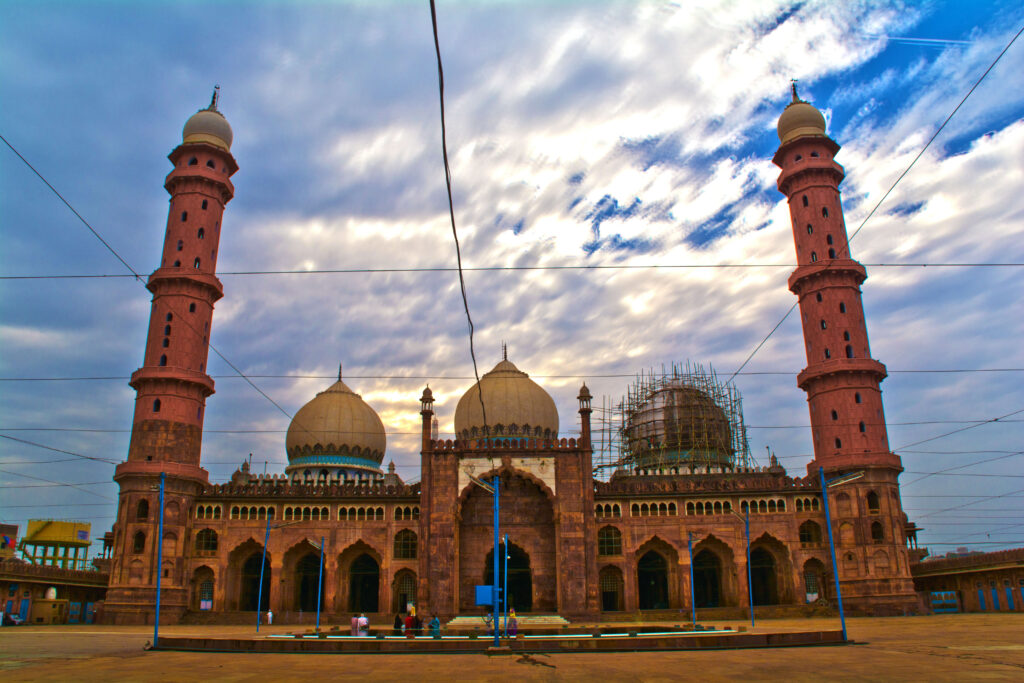 Taj-ul-Masajid, Bhopal