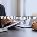 SVYM HRMS Login and Features