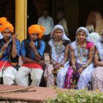 Traditional Dress of Madhya Pradesh