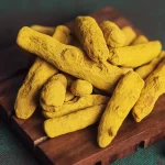 Largest Turmeric Producing States in India