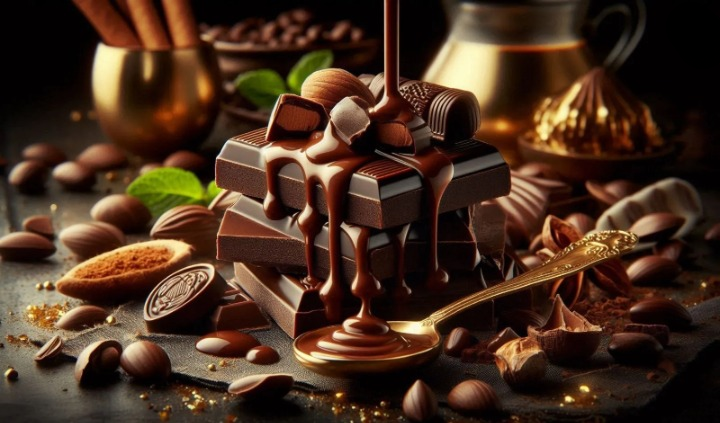 Chocolate Brands in India