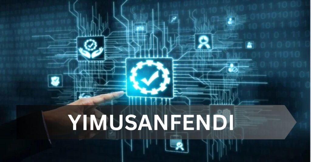 Yimusanfendi