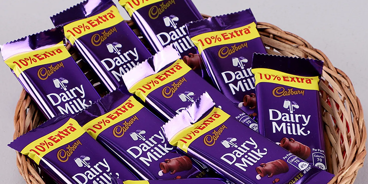 Cadbury Chocolates