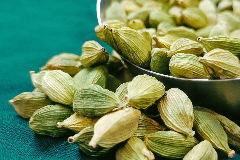 Largest Cardamom Producing States In India