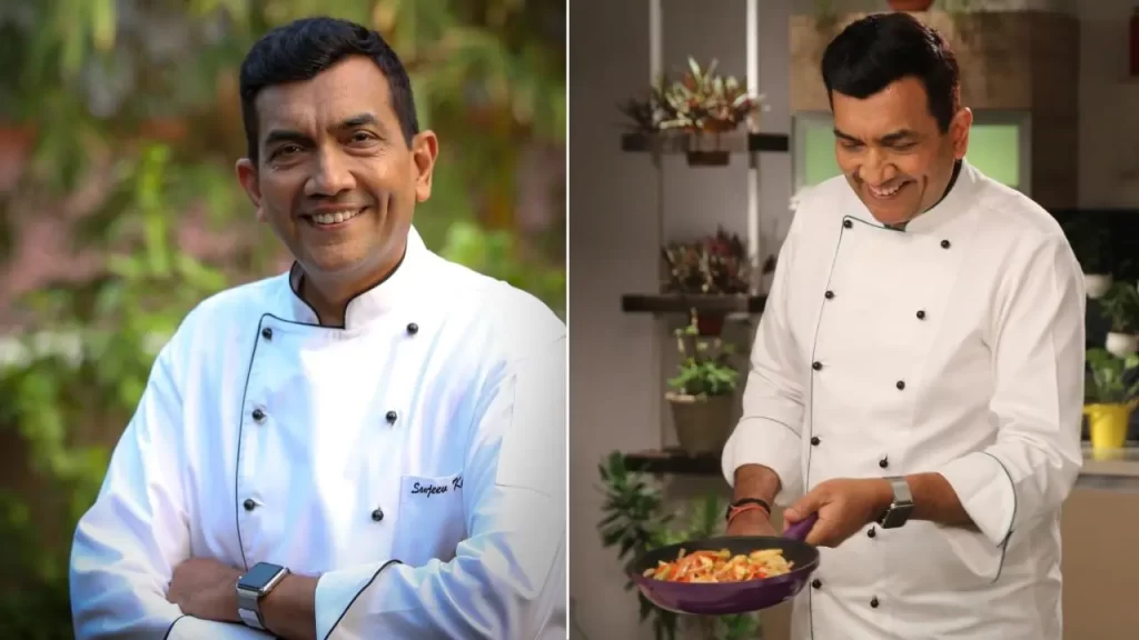 Sanjeev Kapoor