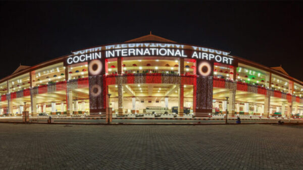 Cochin International Airport, Kochi