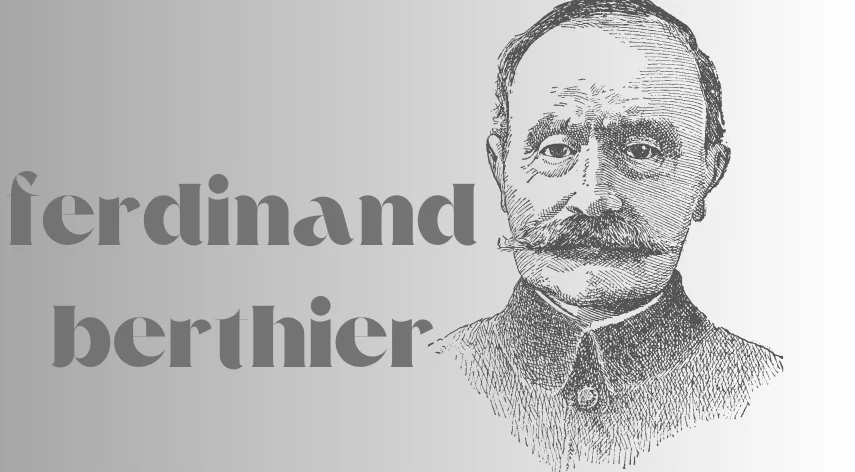 Ferdinand Berthier