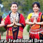 Traditional Dress of Tripura