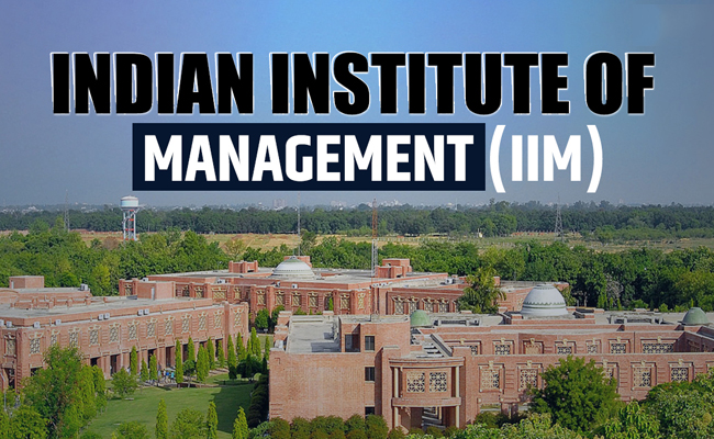 Indian Institutes of Management Common Admission Test (IIM CAT)