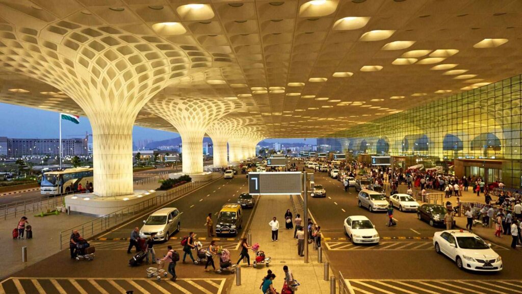 Biggest Airports In India