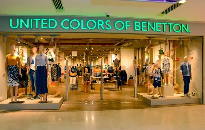 United Colors of Benetton (UCB)