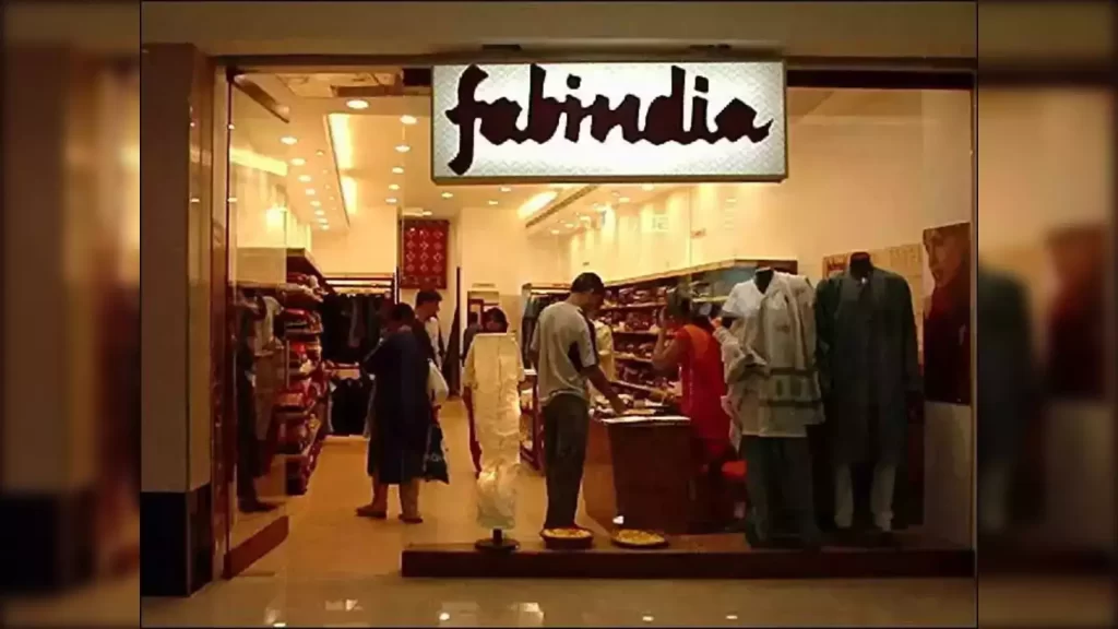 Brands Like Fabindia in India