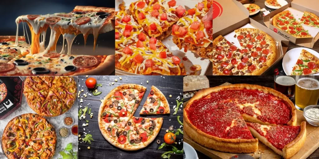 Pizza Brands in India