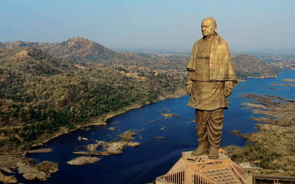 Statue of Unity, Gujarat