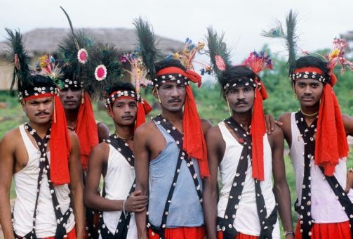 Traditional Dress of Chhattisgarh for Men