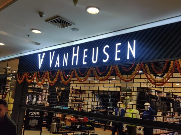 Van Heusen