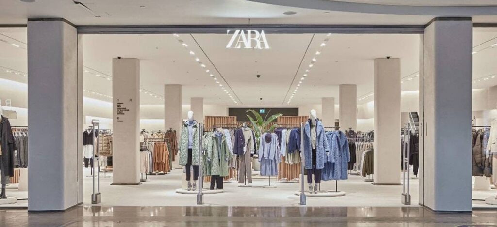 Brands Like Zara in India