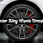 Top 10 Popular Alloy Wheels Brands in India