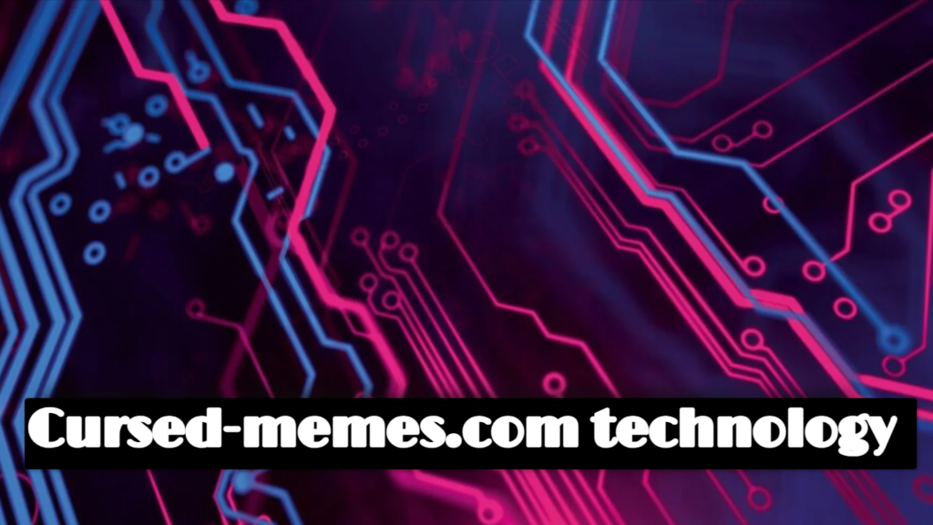 Cursed-memes.com technology