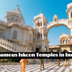 Famous Iskcon Temples in India